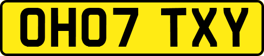 OH07TXY