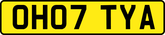 OH07TYA