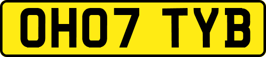 OH07TYB