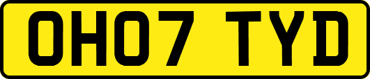 OH07TYD