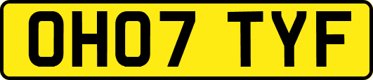 OH07TYF