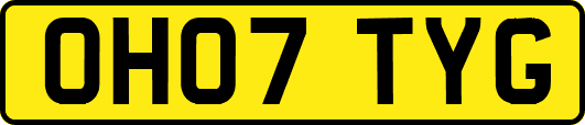 OH07TYG