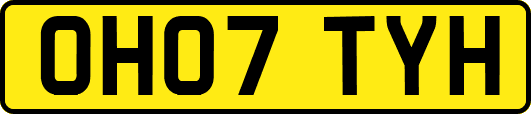 OH07TYH