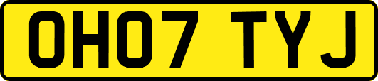OH07TYJ