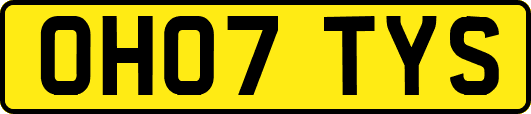 OH07TYS