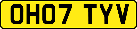 OH07TYV