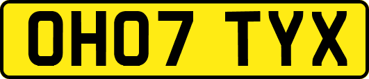 OH07TYX
