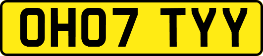 OH07TYY