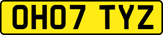 OH07TYZ