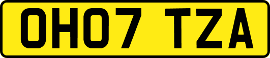 OH07TZA