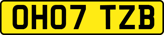 OH07TZB