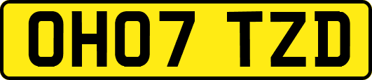OH07TZD