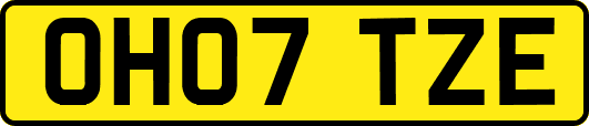 OH07TZE
