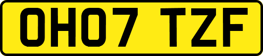 OH07TZF