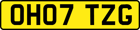 OH07TZG