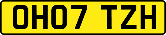 OH07TZH