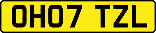 OH07TZL