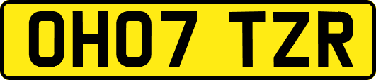 OH07TZR
