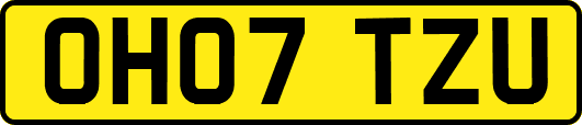 OH07TZU