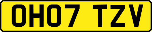 OH07TZV