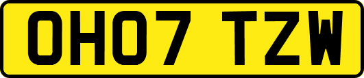 OH07TZW