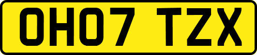 OH07TZX