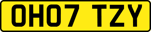 OH07TZY