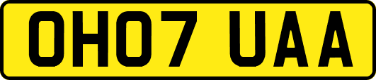 OH07UAA