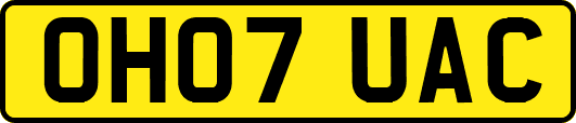 OH07UAC