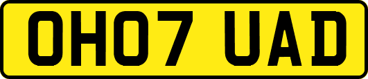 OH07UAD