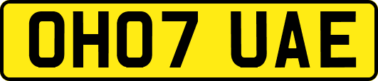 OH07UAE