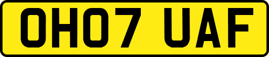 OH07UAF