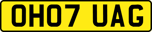 OH07UAG