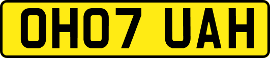 OH07UAH