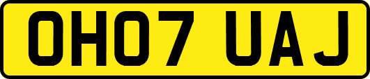 OH07UAJ