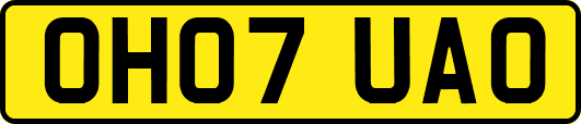 OH07UAO