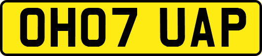 OH07UAP