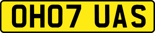 OH07UAS