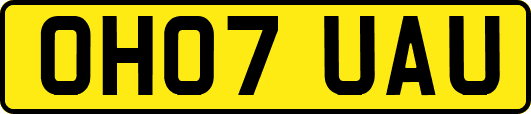 OH07UAU