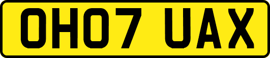OH07UAX