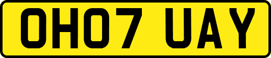 OH07UAY