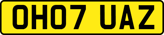 OH07UAZ