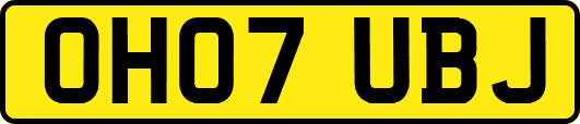 OH07UBJ