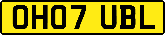 OH07UBL