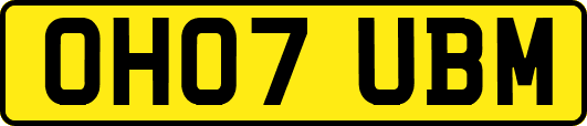 OH07UBM