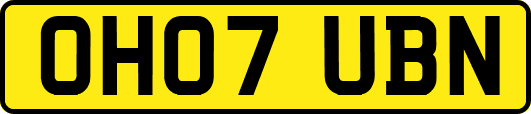 OH07UBN