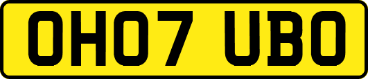OH07UBO