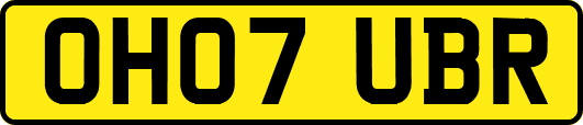 OH07UBR