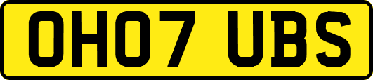 OH07UBS