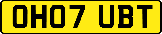 OH07UBT